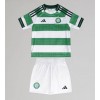 Celtic Hemmaställ Barn 2025-26 Korta ärmar (+ Korta byxor)
